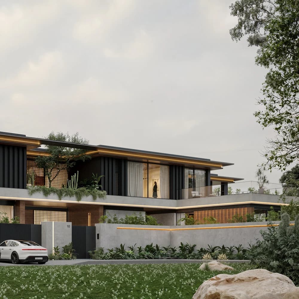 VIlla KM Tanger — photo 4/4 VIlla KM Tanger — photo 4/4