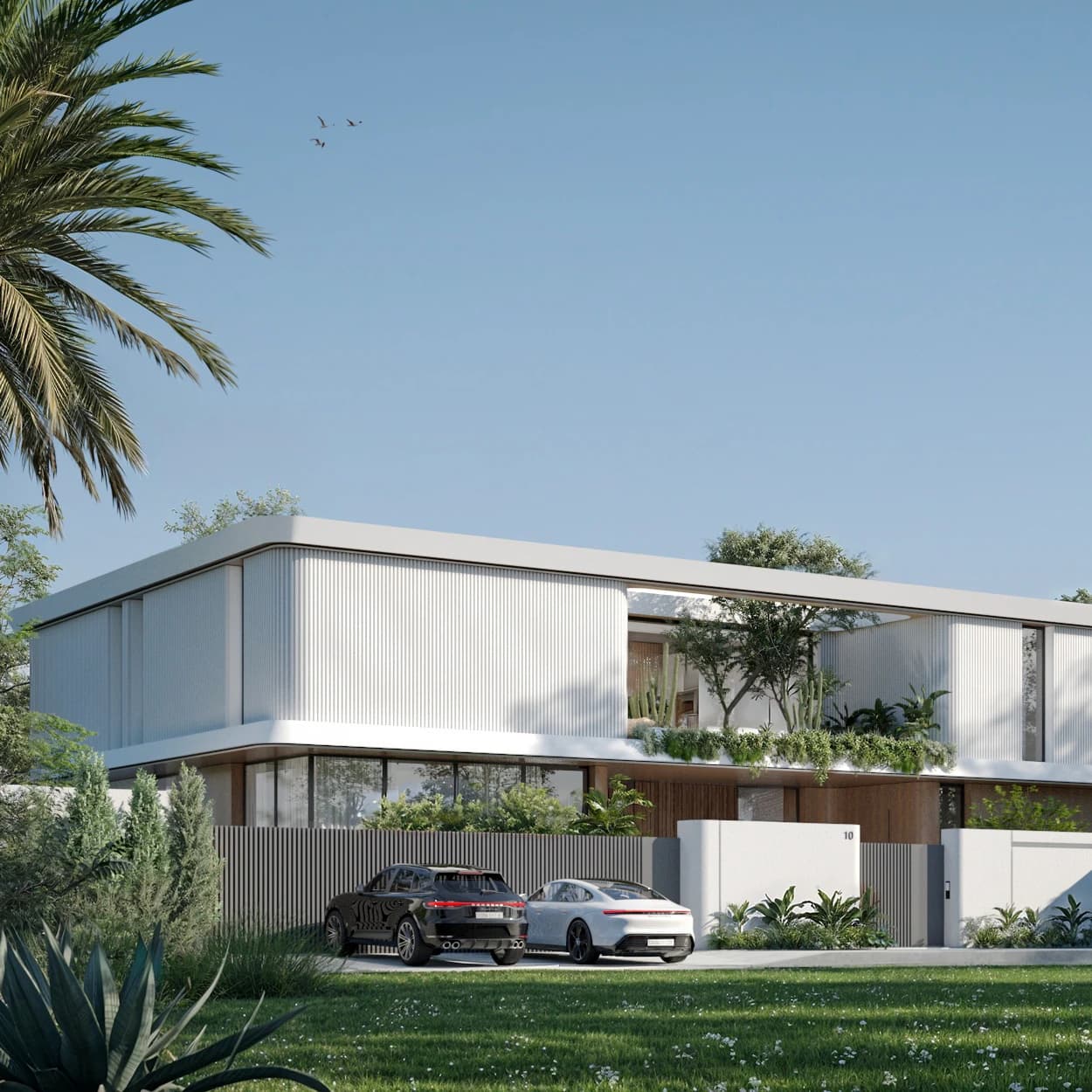 Villa KM2 Tanger — photo 2/6 Villa KM2 Tanger — photo 2/6