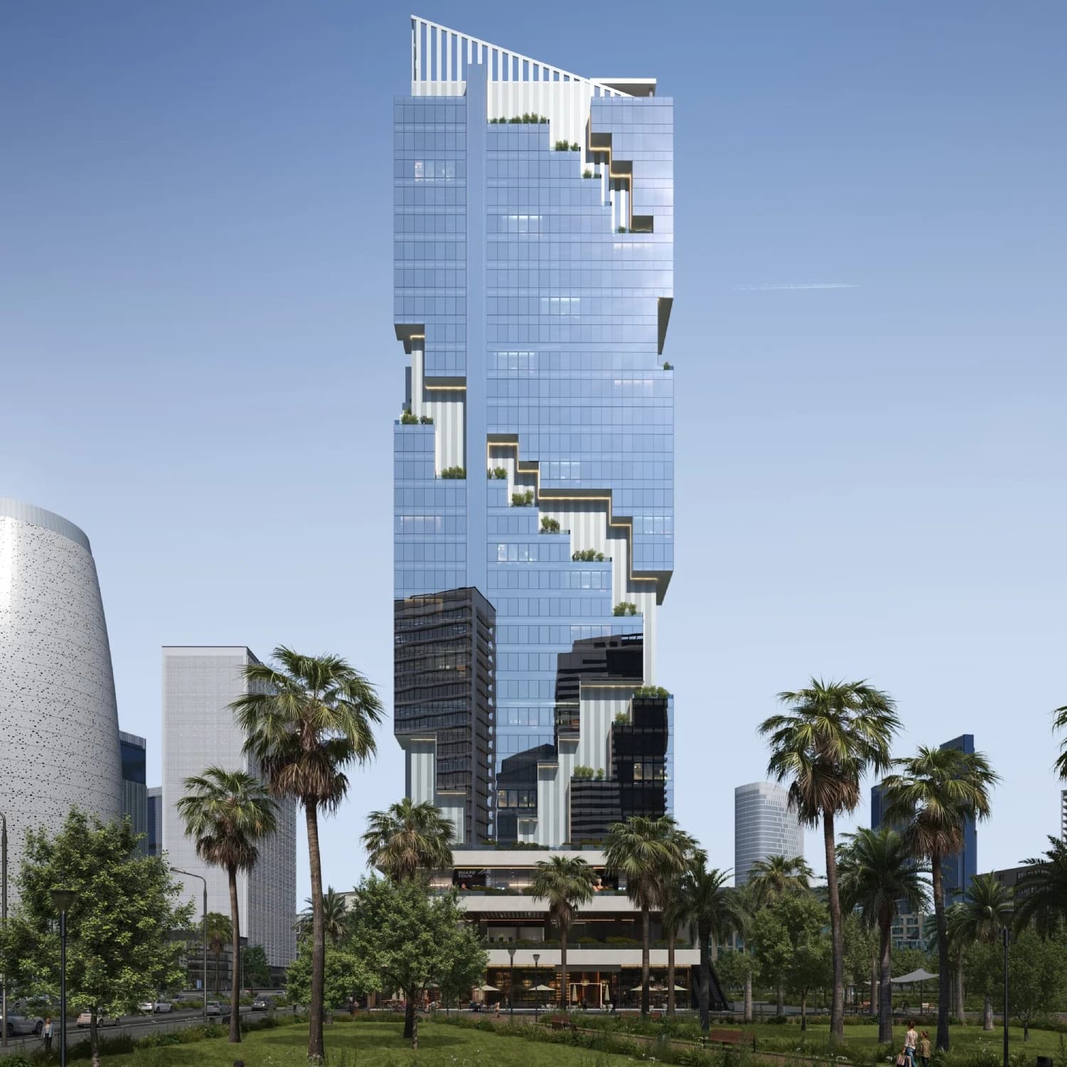 M TOWER M TOWER