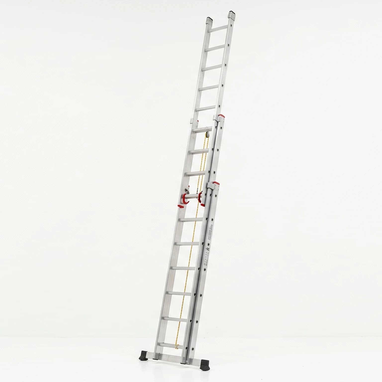 Echelle coulissante, 2 plans, 12 m (6 × 6 m) Echelle coulissante, 2 plans, 12 m (6 × 6 m)