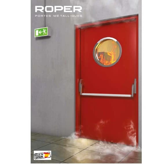 Porte Coup-Feu Porte Coup-Feu