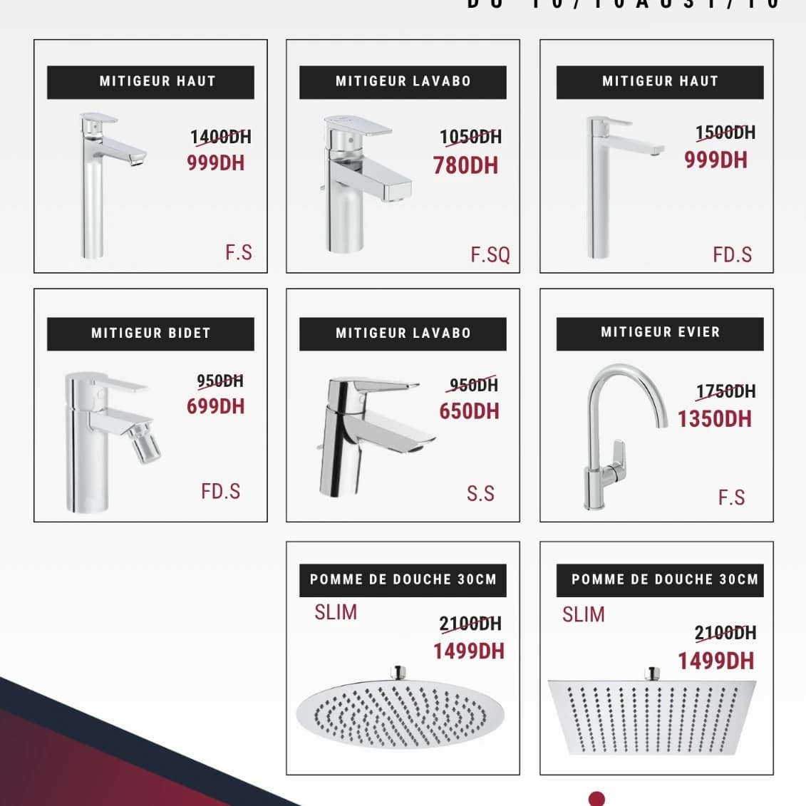 CATALOGUE PROMO ! — image 3/6 CATALOGUE PROMO ! — image 3/6