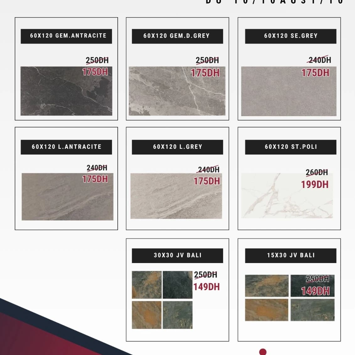 CATALOGUE PROMO ! — image 6/6 CATALOGUE PROMO ! — image 6/6