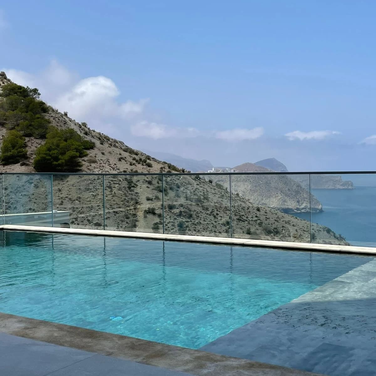 Aménagement villa aluminium & verre Aménagement villa aluminium & verre