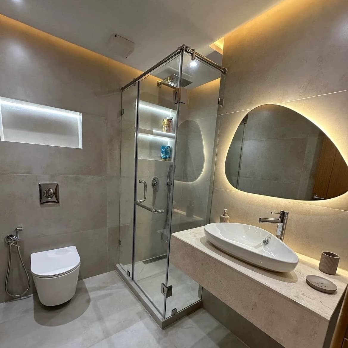 Salle de bain — photo 4/6 Salle de bain — photo 4/6