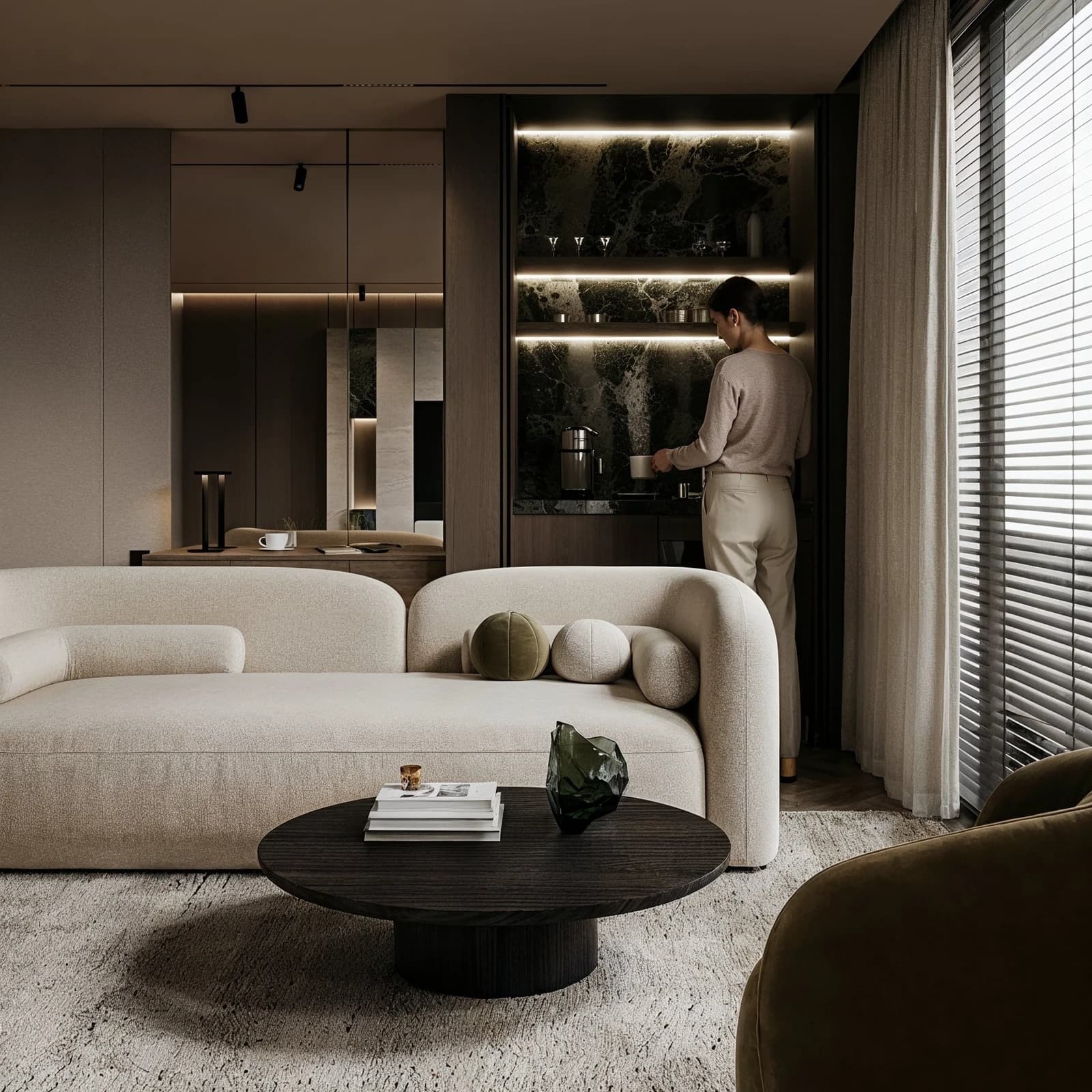 suite parentale de luxe MB suite parentale de luxe MB