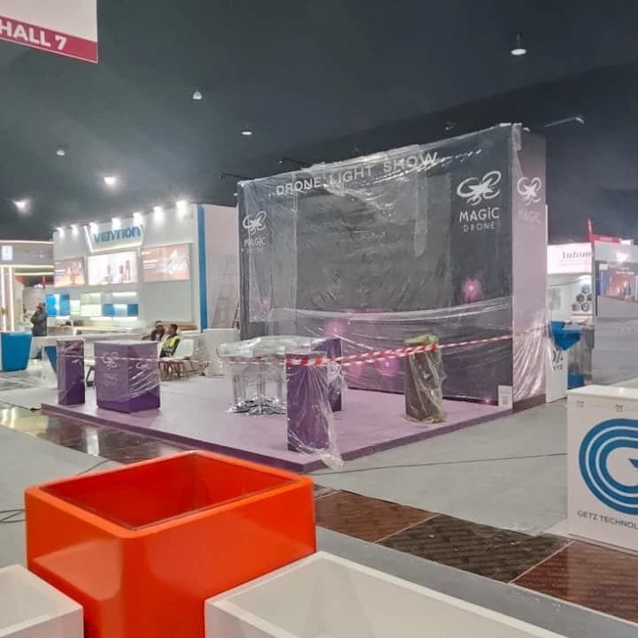 FABRICATION DES STAND FABRICATION DES STAND