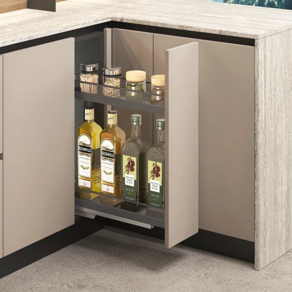 Range epice Anthracite Range epice Anthracite
