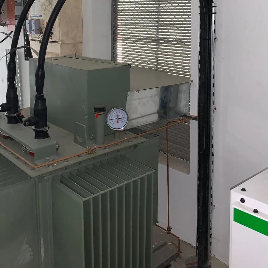 Transformateur 20KVA Transformateur 20KVA
