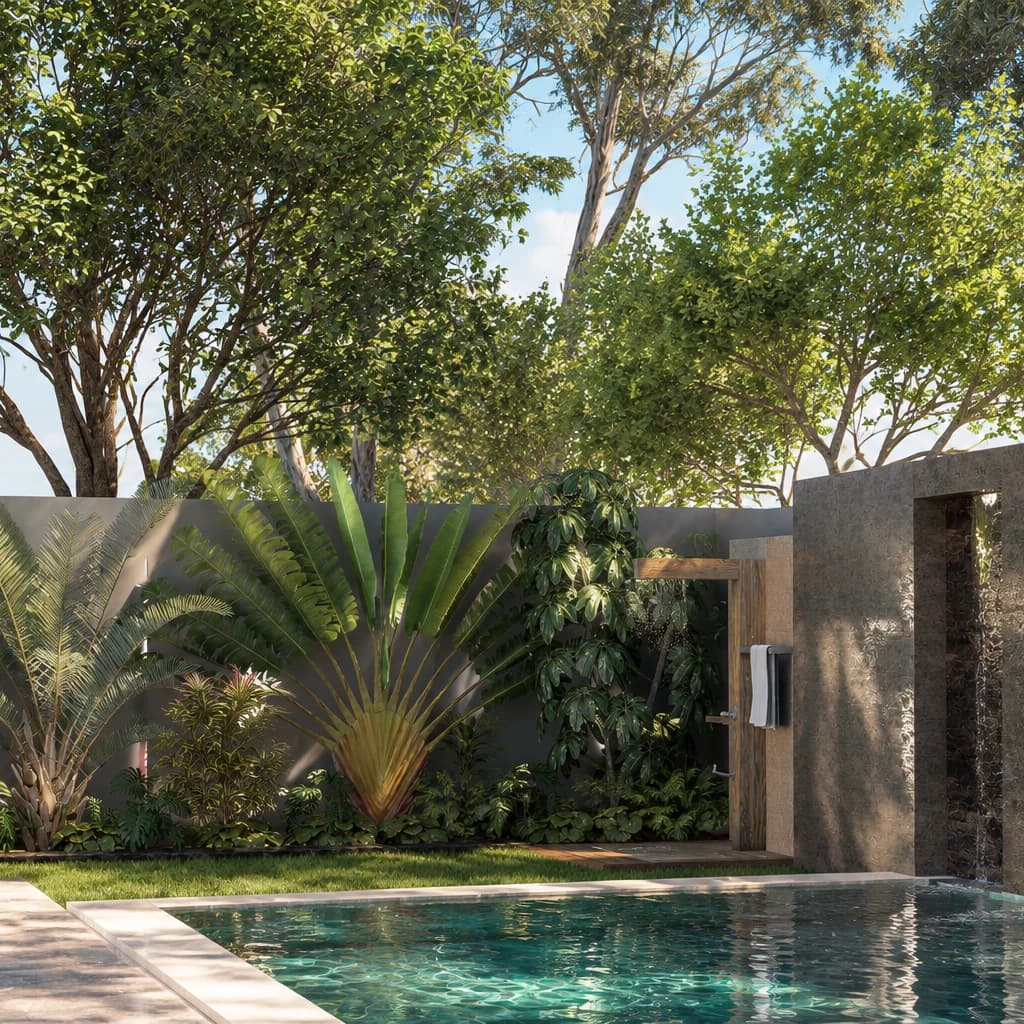 Projet Villa LT. Bouskoura,Casablanca — photo 5/5 Projet Villa LT. Bouskoura,Casablanca — photo 5/5