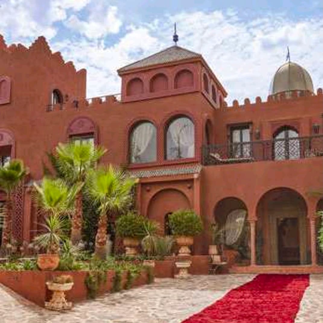 Kasbah Tamadot Kasbah Tamadot