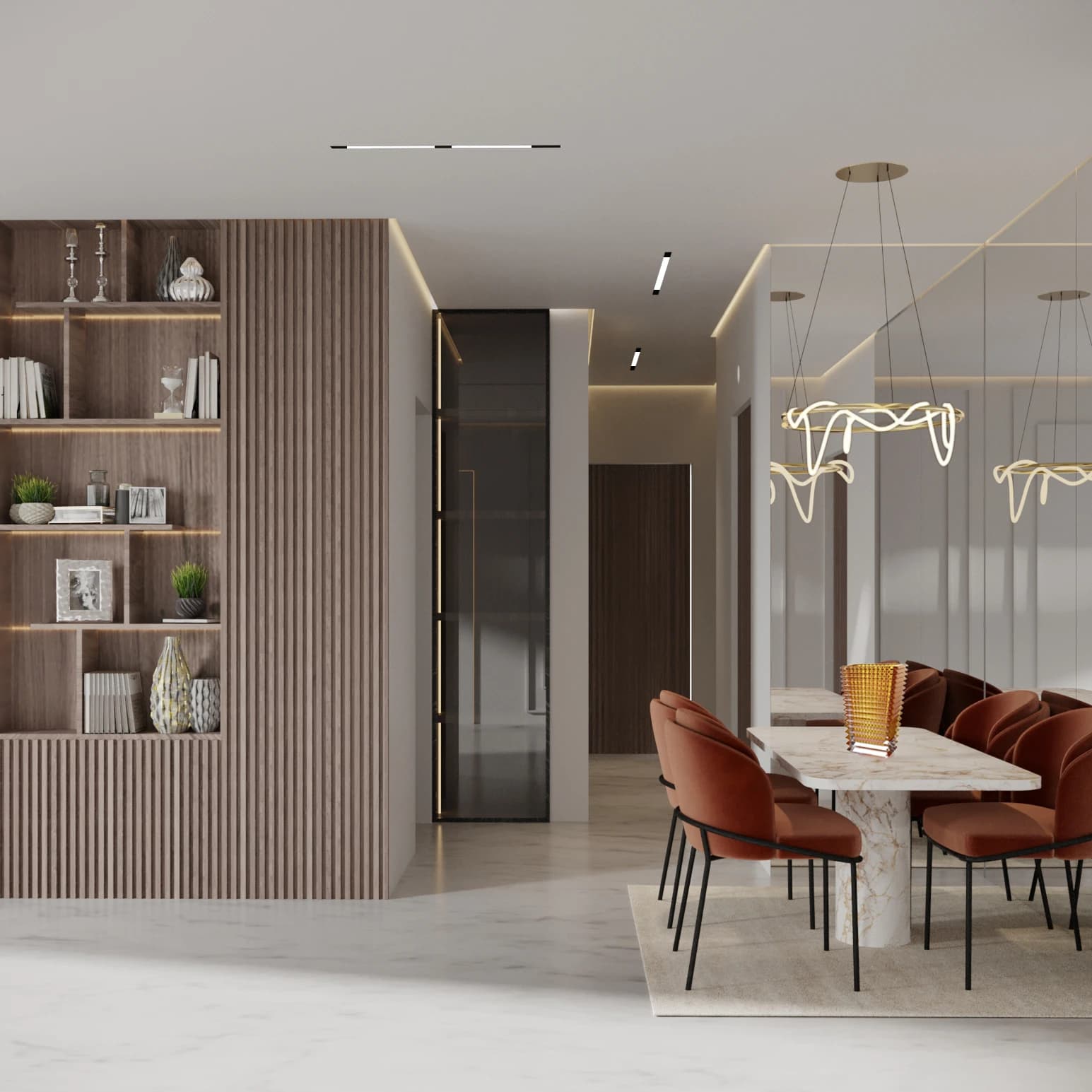 Residence Lutece - Marrakech — photo 2/3 Residence Lutece - Marrakech — photo 2/3