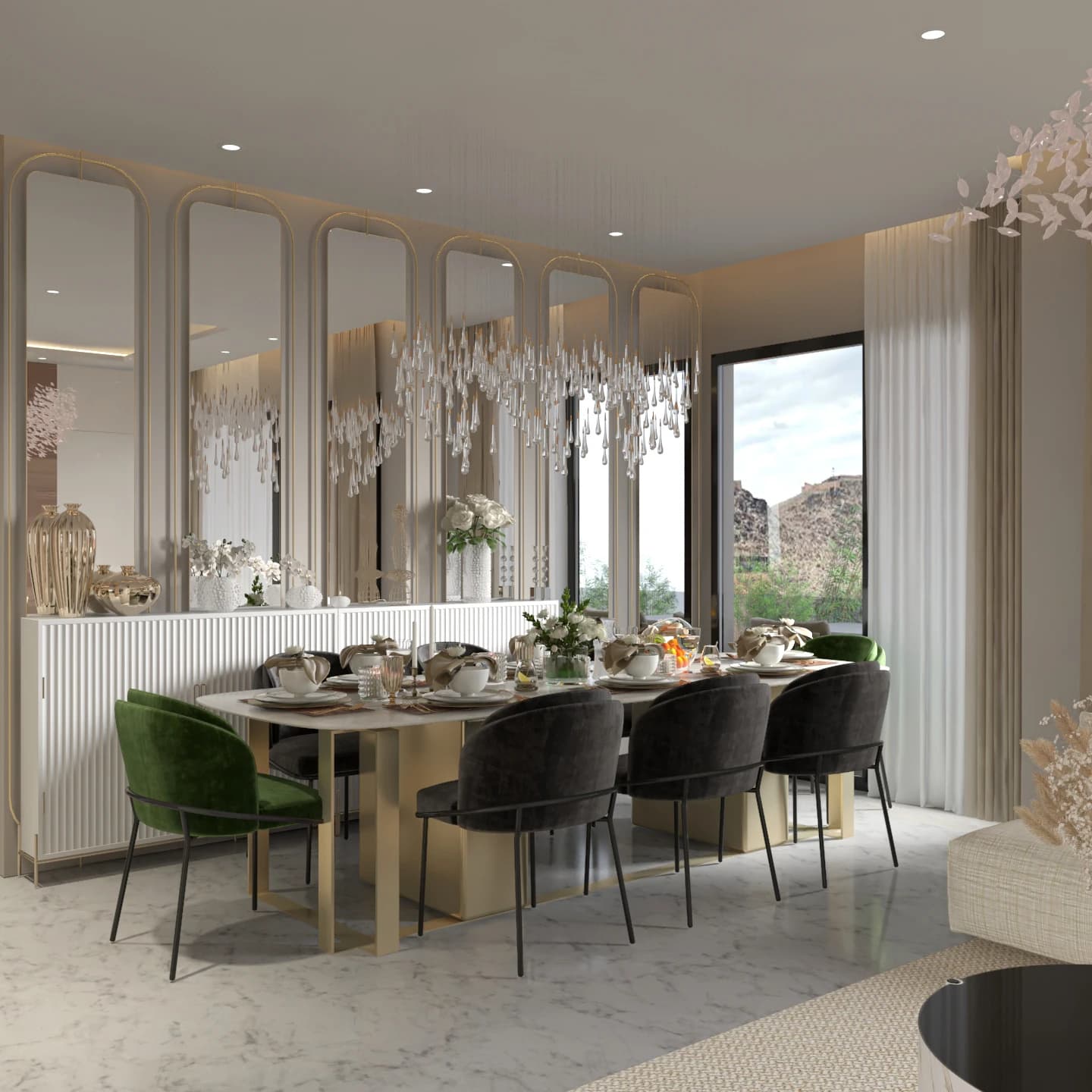 Residence Lutece - Marrakech — photo 3/3 Residence Lutece - Marrakech — photo 3/3