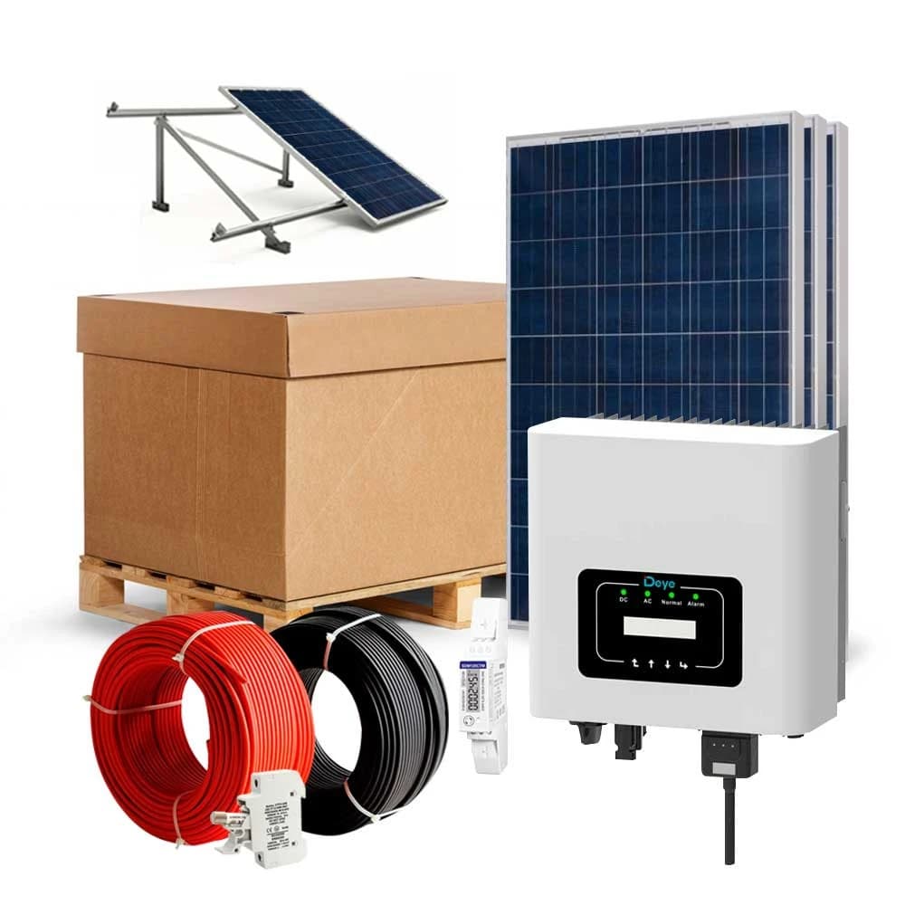 Installation solaire 10kW Installation solaire 10kW