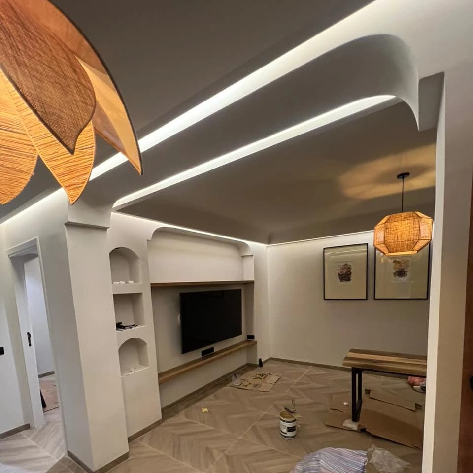 Apartment Painting Project — الصورة 2/6 Apartment Painting Project — الصورة 2/6