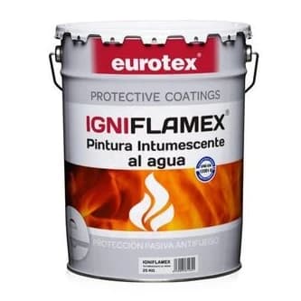 Peinture Igniflamex 25kg blanc Peinture Igniflamex 25kg blanc