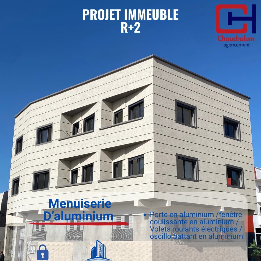 Immeuble Immeuble