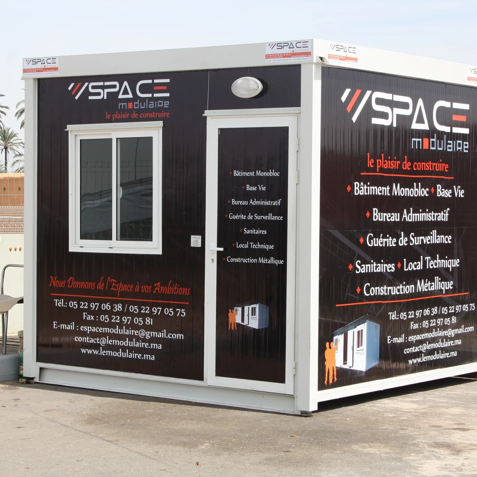 BUREAU DE VENTE — image 4/4 BUREAU DE VENTE — image 4/4