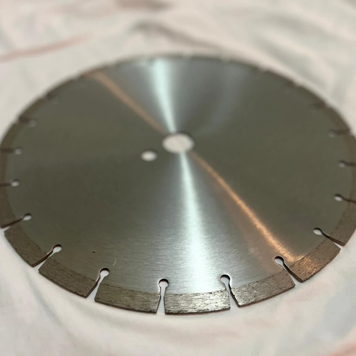 disque diamante béton — photo 2/2 disque diamante béton — photo 2/2