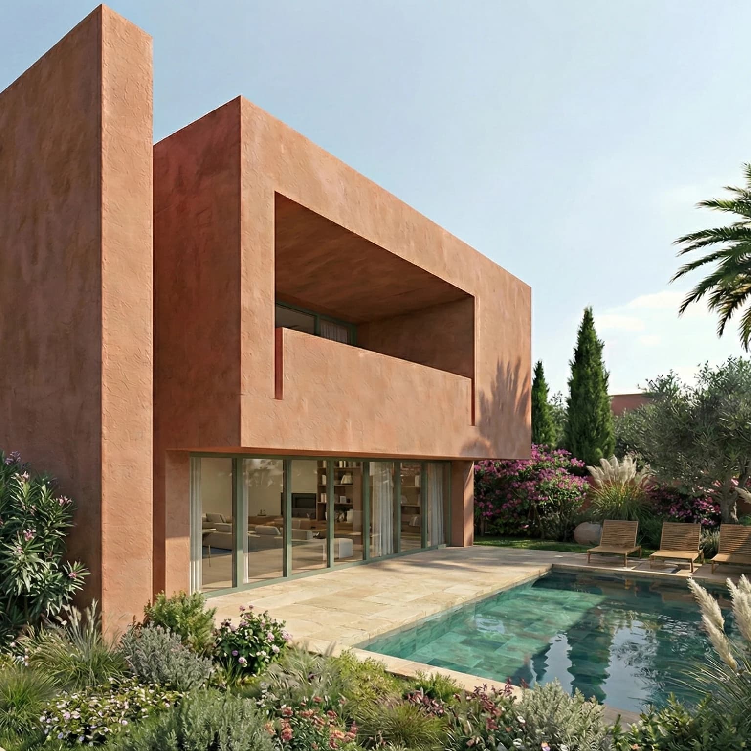 Villa Marrakech — photo 2/3 Villa Marrakech — photo 2/3
