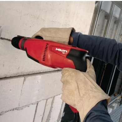 Perforateur TE 1 — image 3/3 Perforateur TE 1 — image 3/3