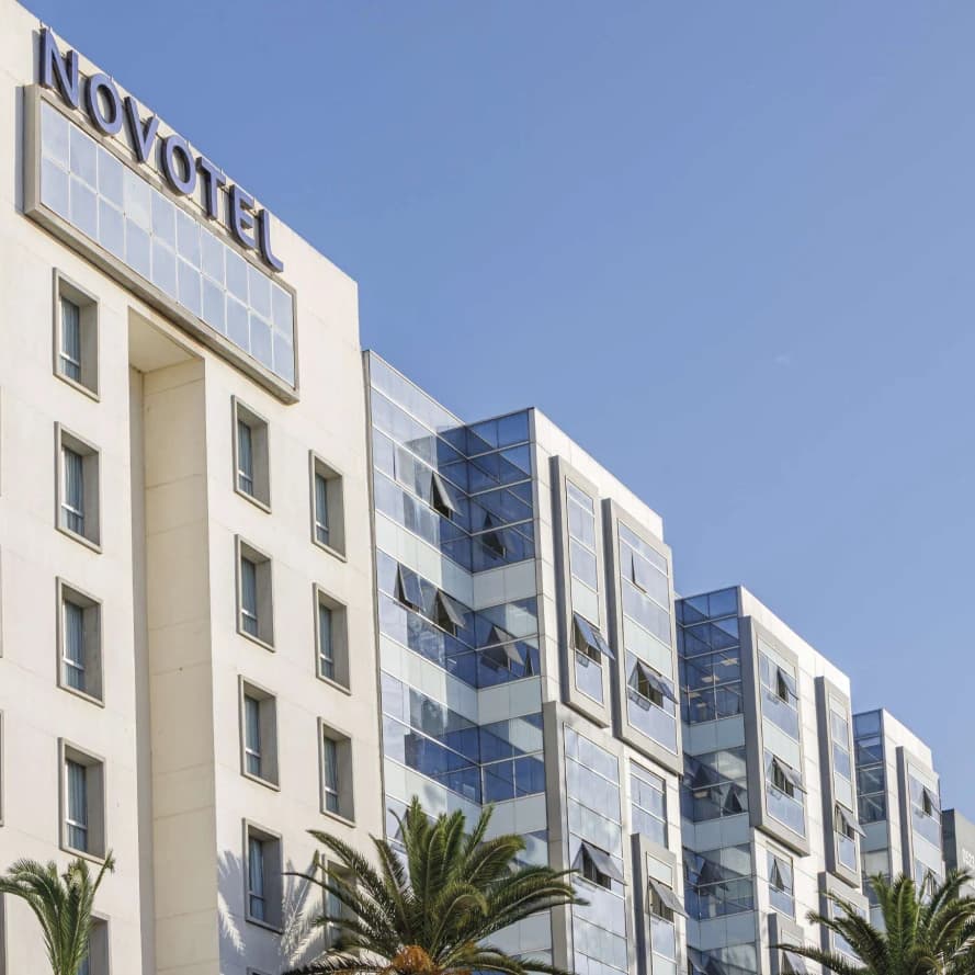 NOVOTEL MOHAMMEDIA — photo 2/3 NOVOTEL MOHAMMEDIA — photo 2/3