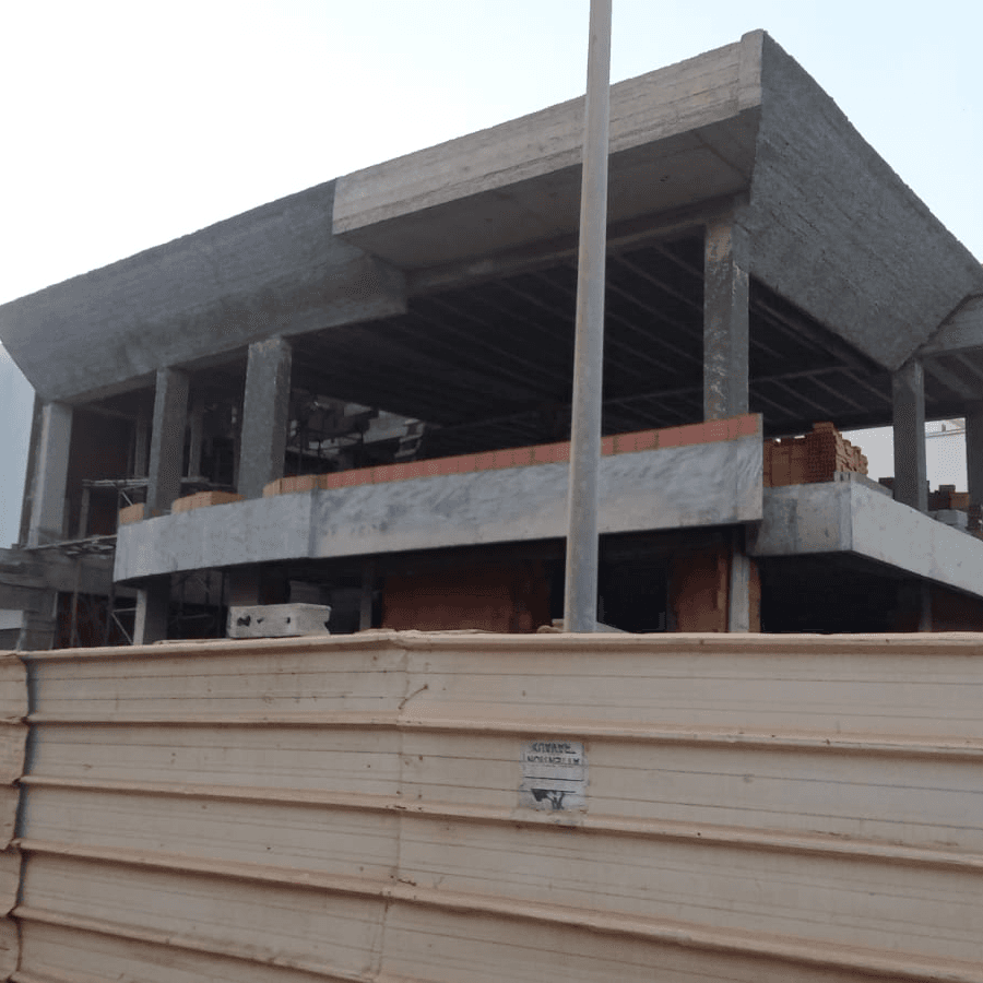 Villa à Harhoura — photo 4/4 Villa à Harhoura — photo 4/4