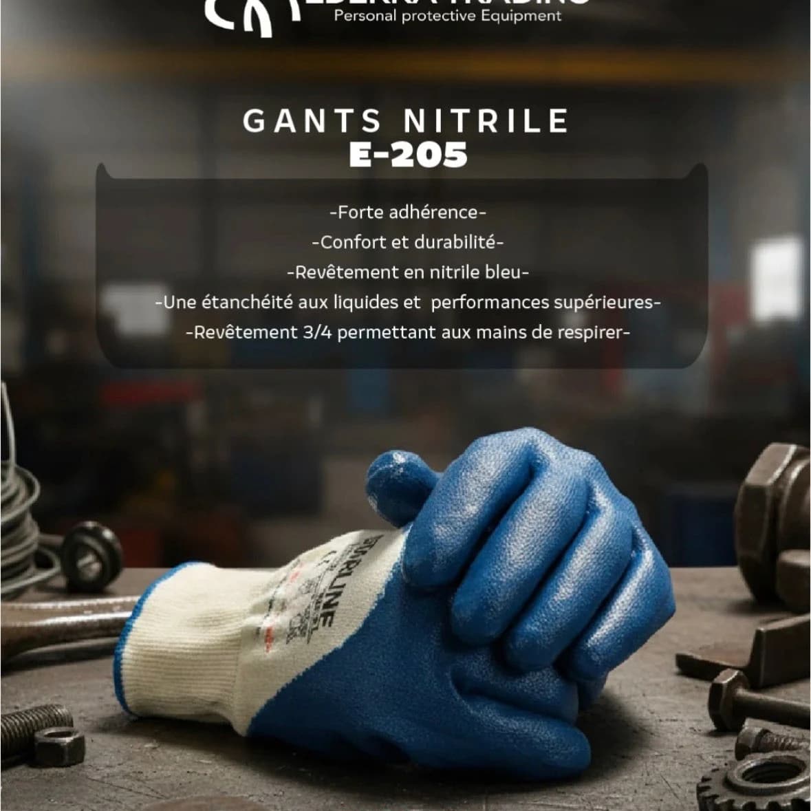 Gants Gants