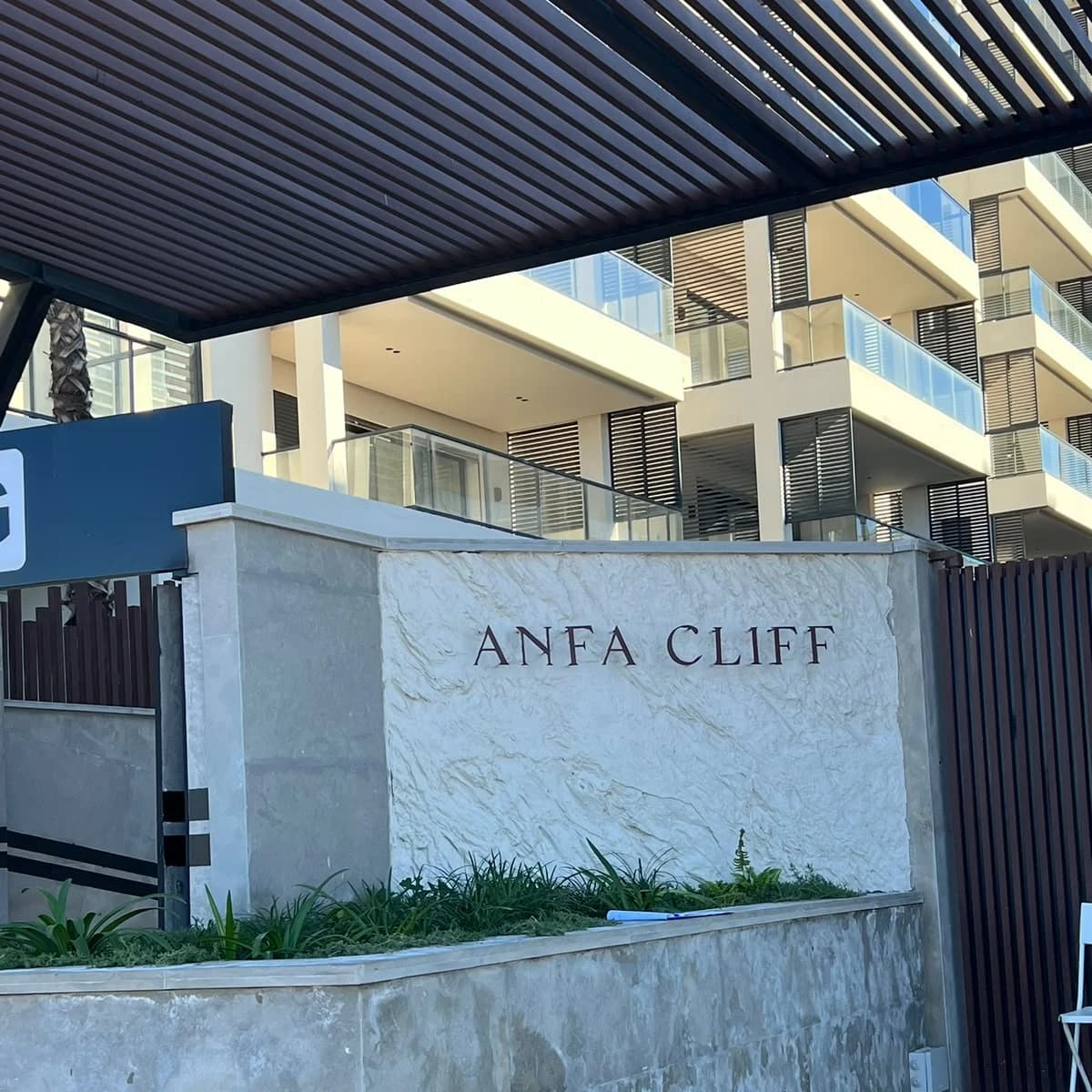 ANFA CLIFF ANFA CLIFF