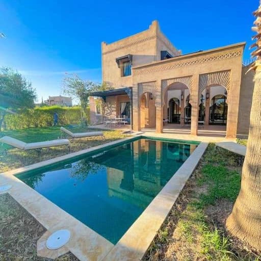 Étude structure villa R+1 avec piscine — الصورة 2/2 Étude structure villa R+1 avec piscine — الصورة 2/2