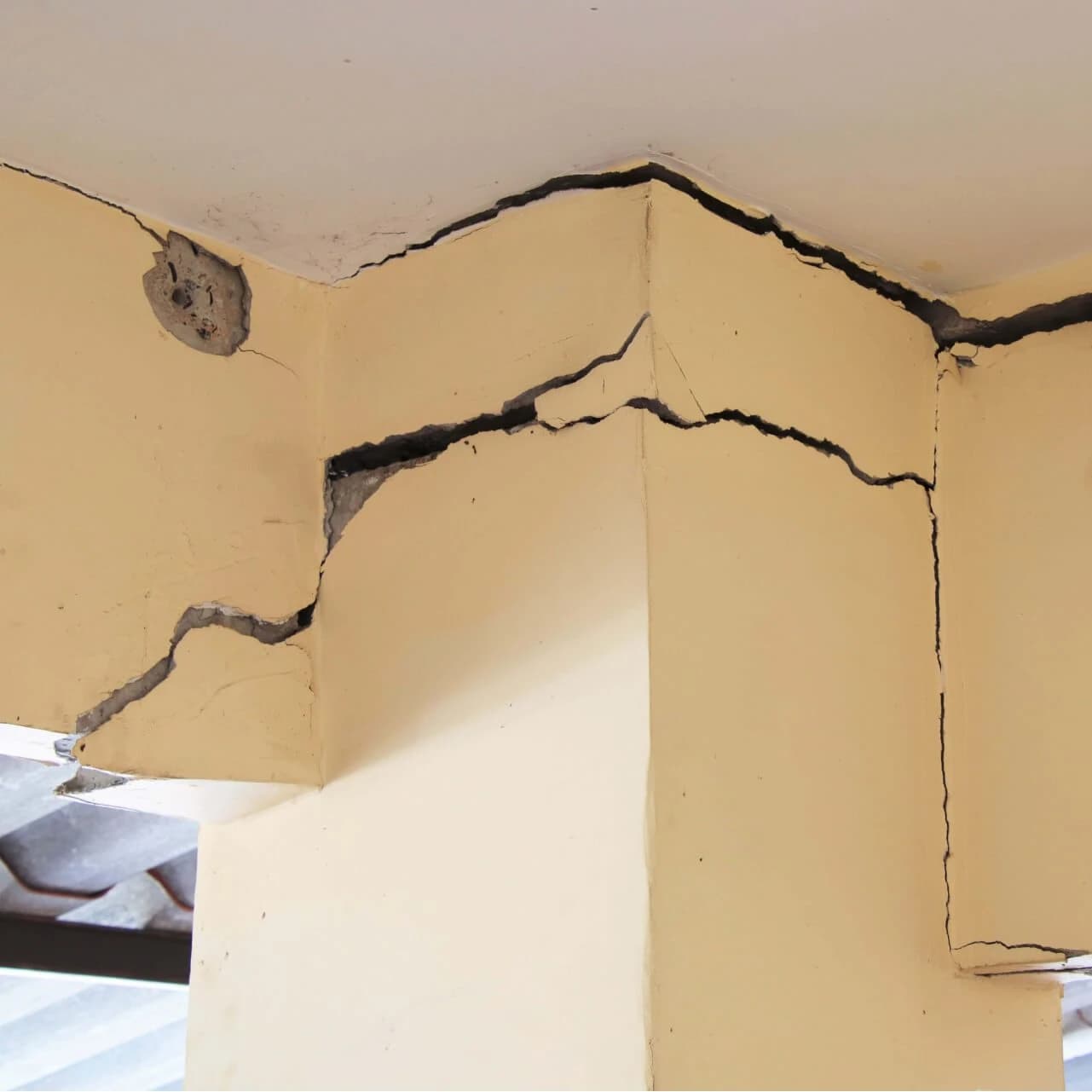 Diagnostic fissuration villa Diagnostic fissuration villa