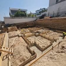 Suivi travaux villa haut standing Suivi travaux villa haut standing