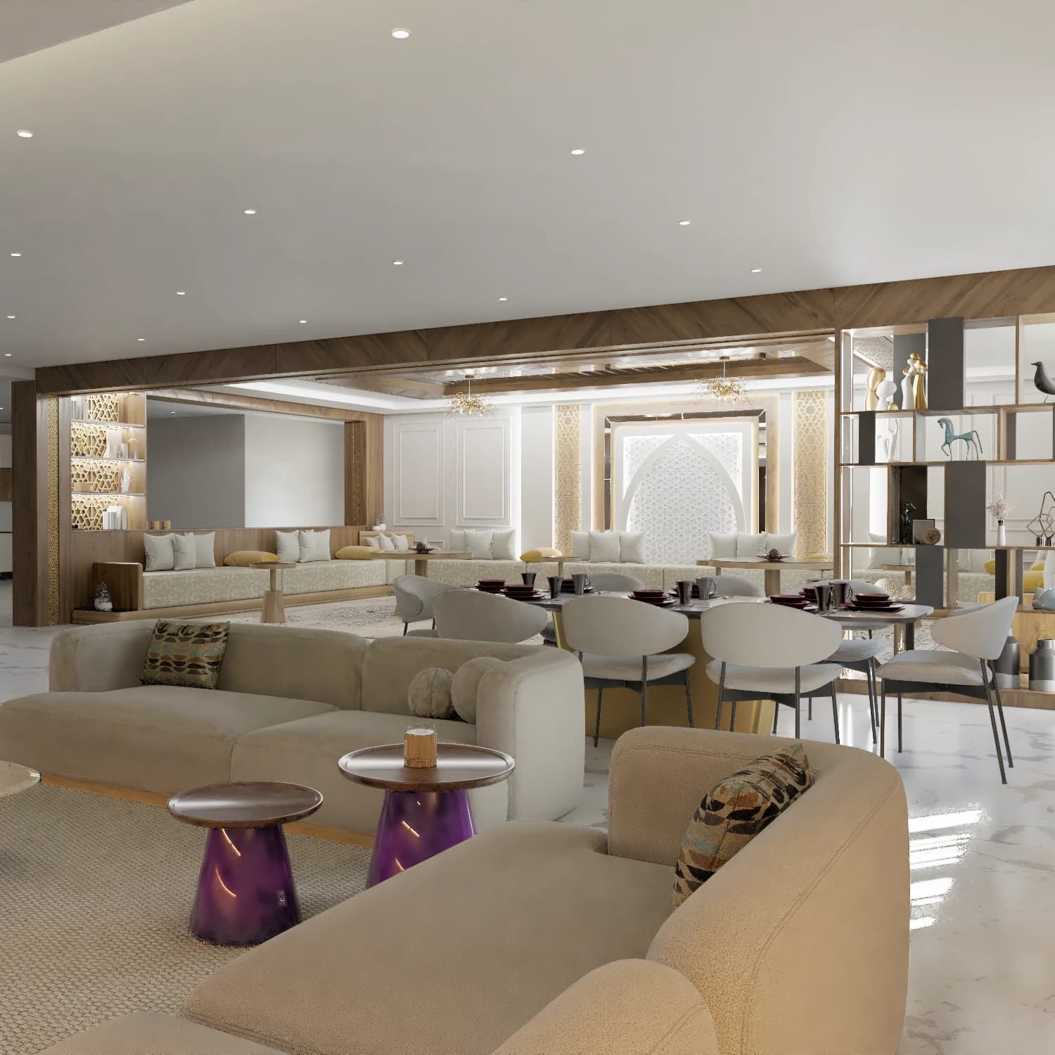 conception 3D villa a AGADIR conception 3D villa a AGADIR
