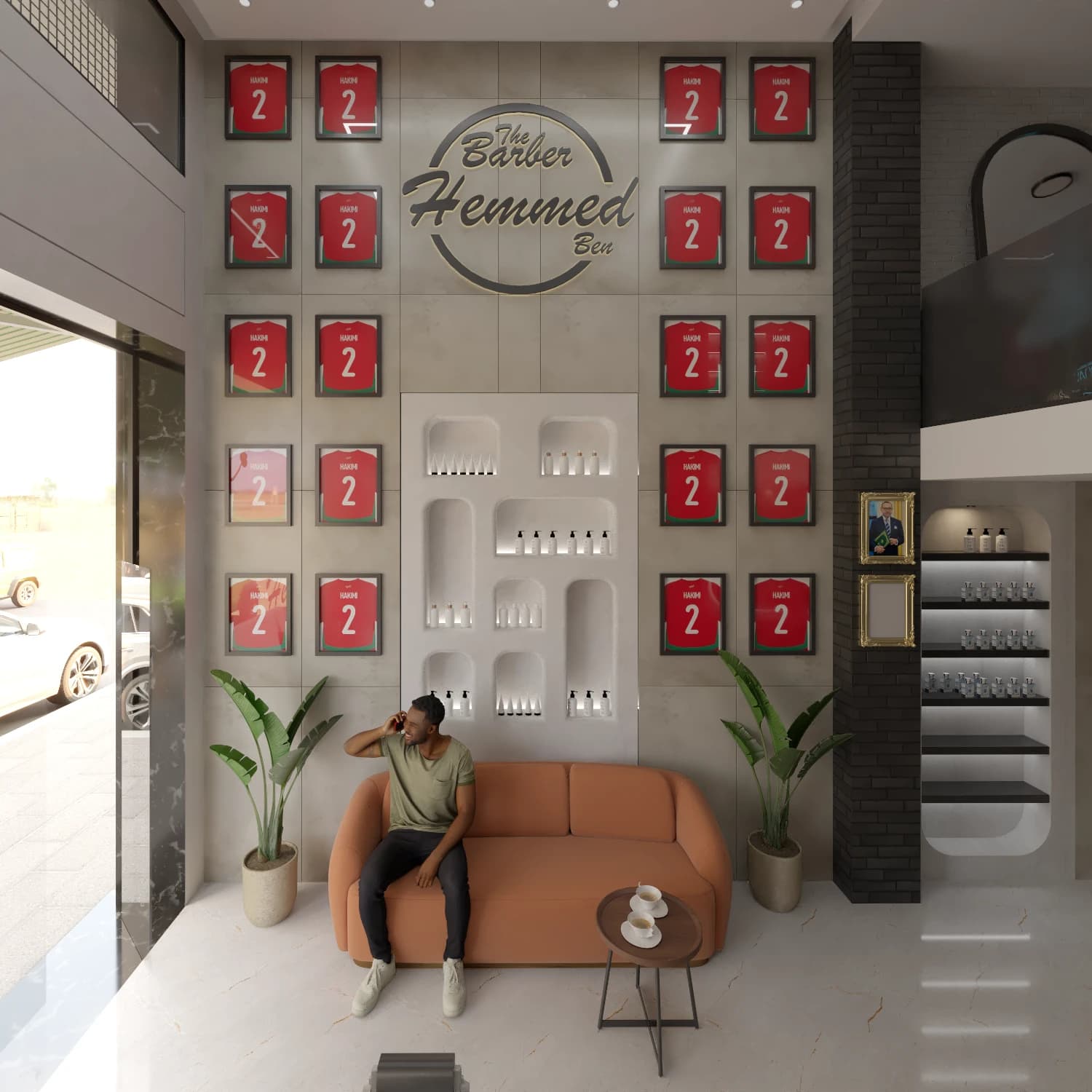 salon de coiffure hmmed ben salon de coiffure hmmed ben