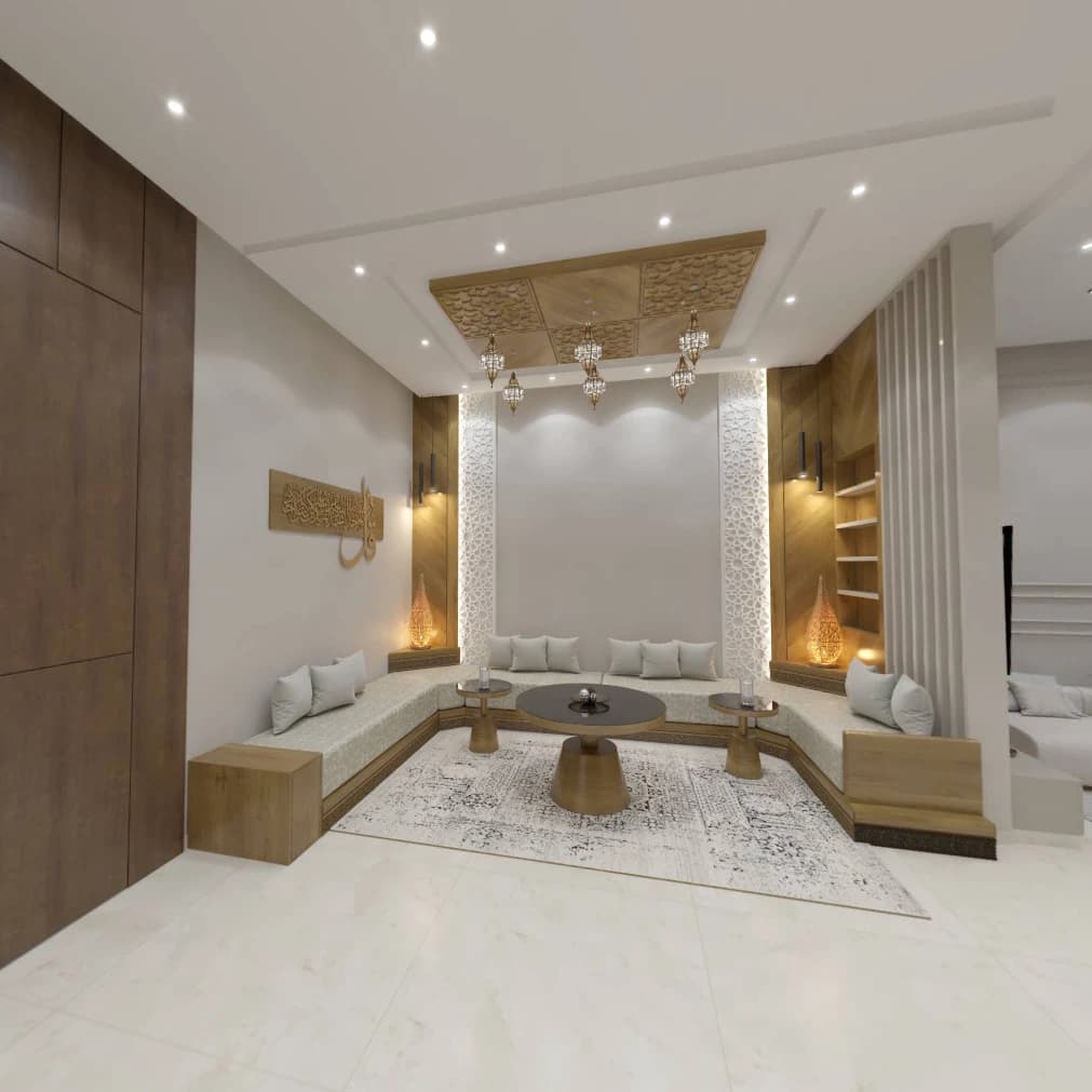 RDH villa bouskoura RDH villa bouskoura