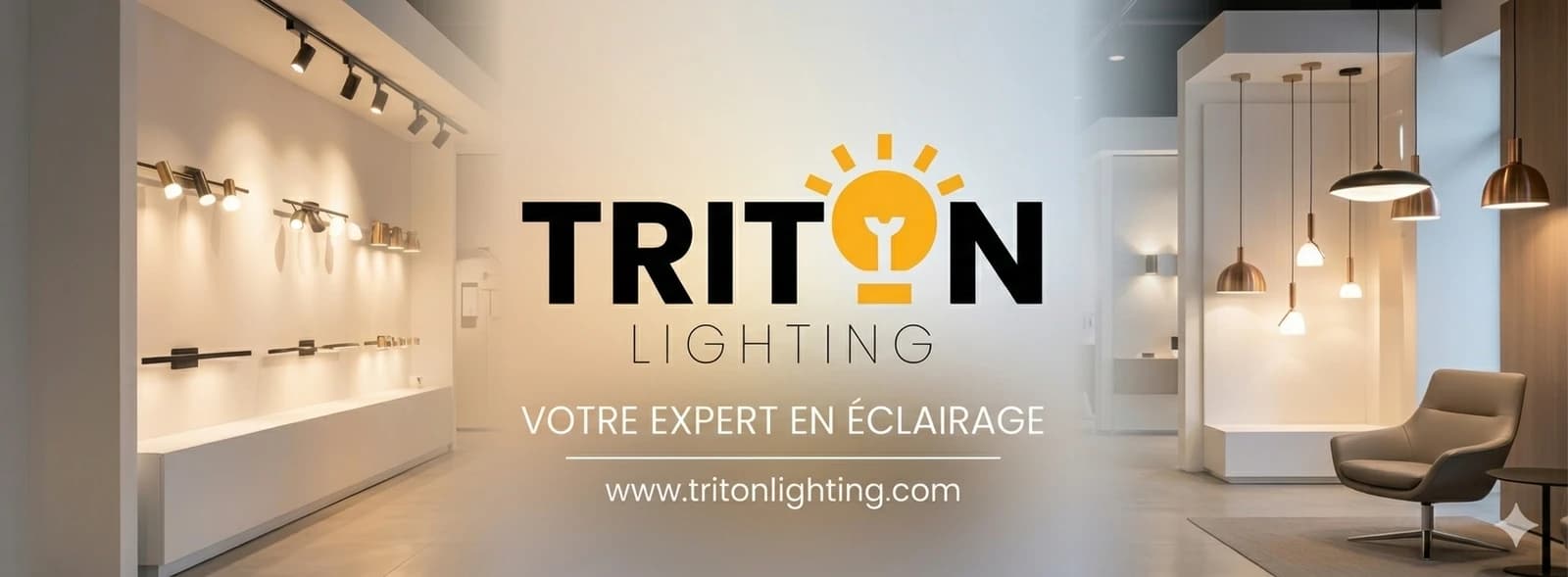 Photo de couverture de Triton Lighting Photo de couverture de Triton Lighting