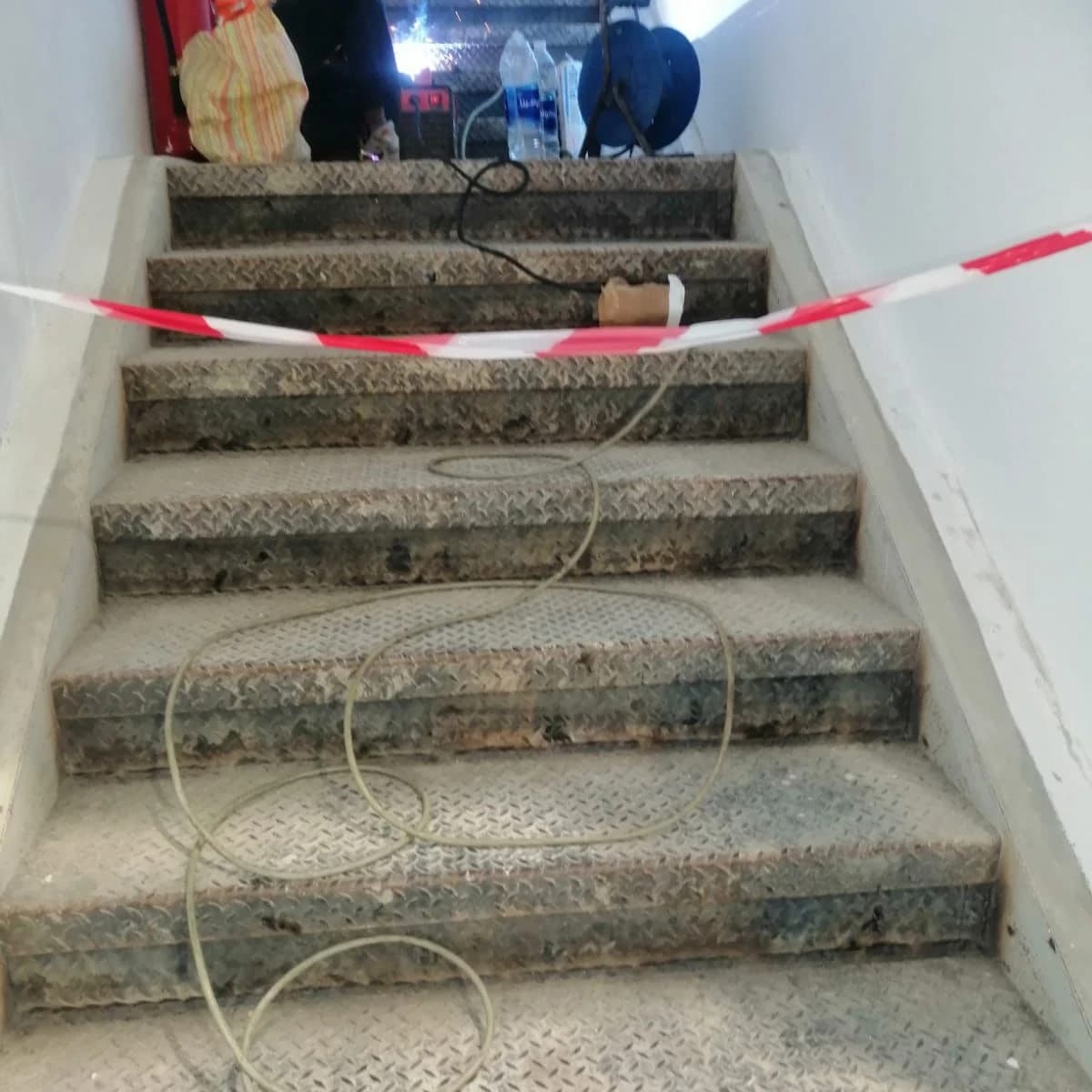 Rénovation et Sécurisation d'Escalier In — photo 2/3 Rénovation et Sécurisation d'Escalier In — photo 2/3