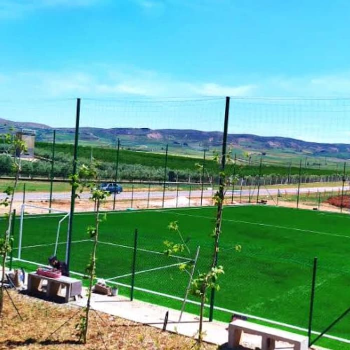 Terrain de Football à El hajeb — photo 2/2 Terrain de Football à El hajeb — photo 2/2