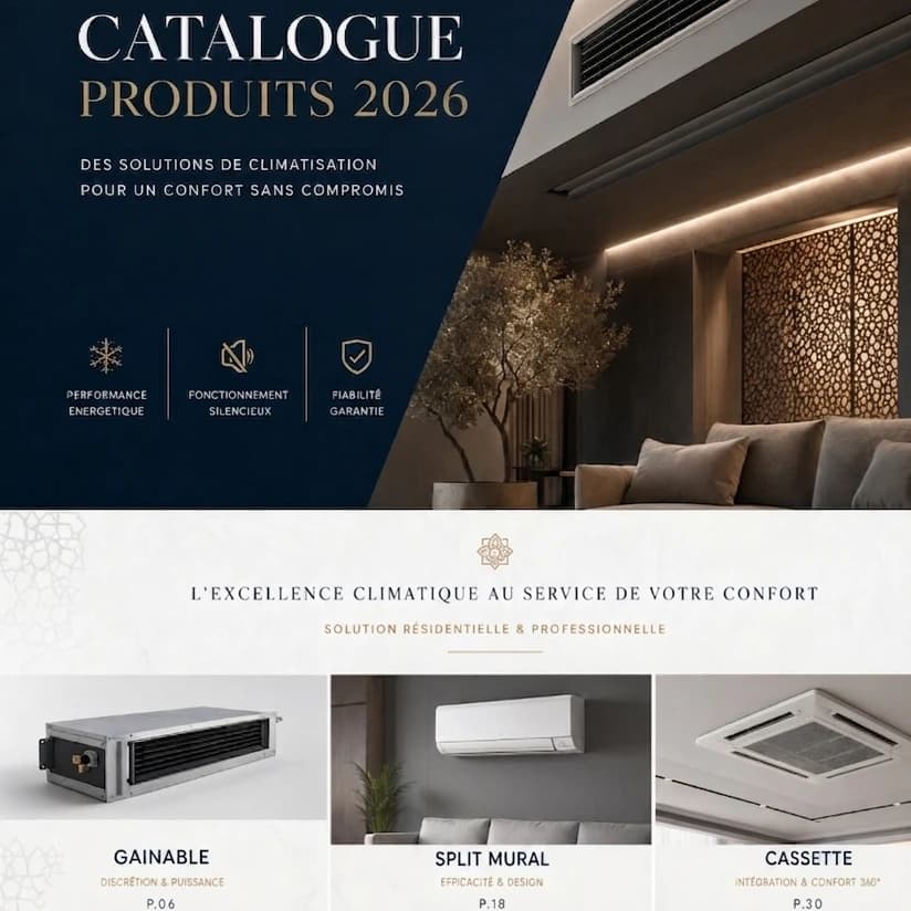 Catalogue Froid Catalogue Froid