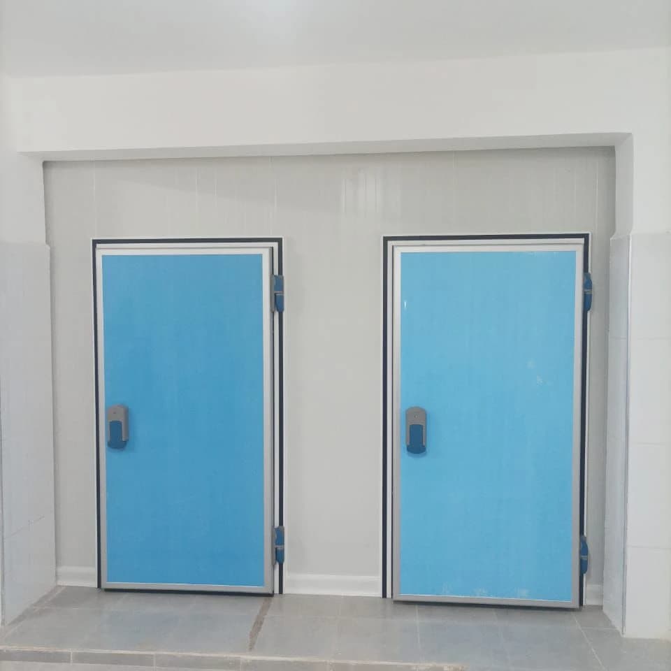 Chambres froides haute performance Chambres froides haute performance