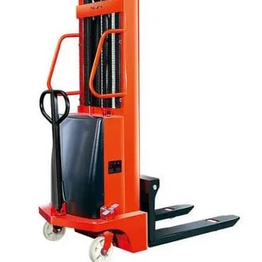 Gerbeur Semi-Électrique Ergonomique 3m Gerbeur Semi-Électrique Ergonomique 3m