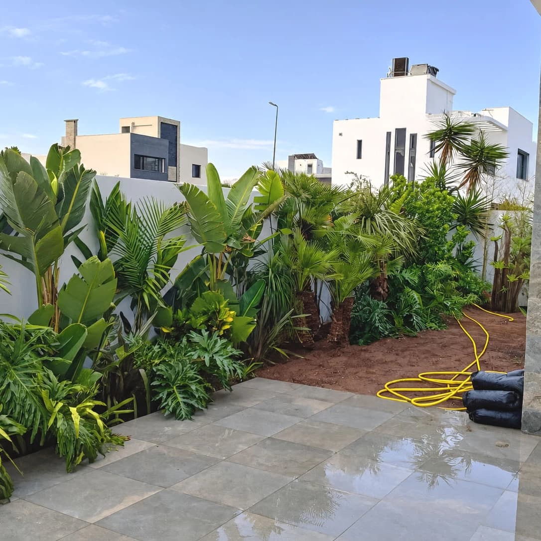 Projet Villa BS. Ain Diab,Casablanca Projet Villa BS. Ain Diab,Casablanca