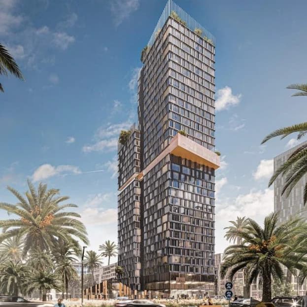 SHIFT TOWER SHIFT TOWER