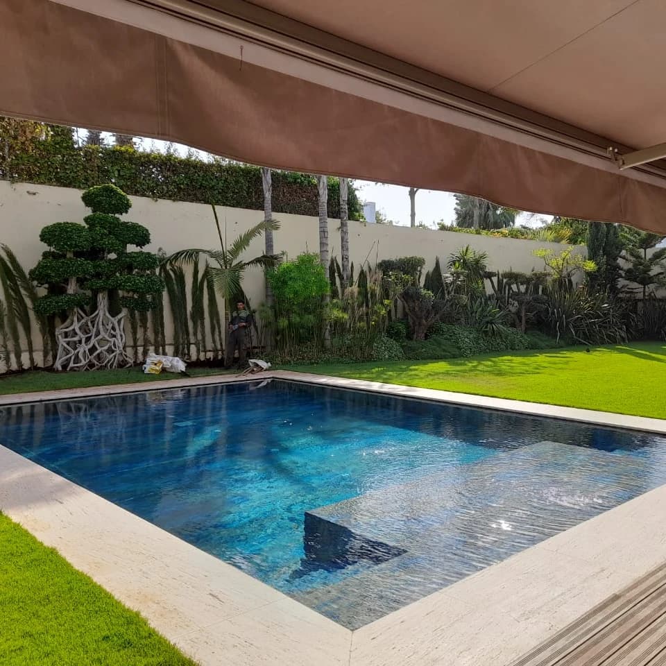 Projet Villa AF. Anfa,Casablanca Projet Villa AF. Anfa,Casablanca
