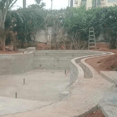 construction Piscine — photo 3/5 construction Piscine — photo 3/5