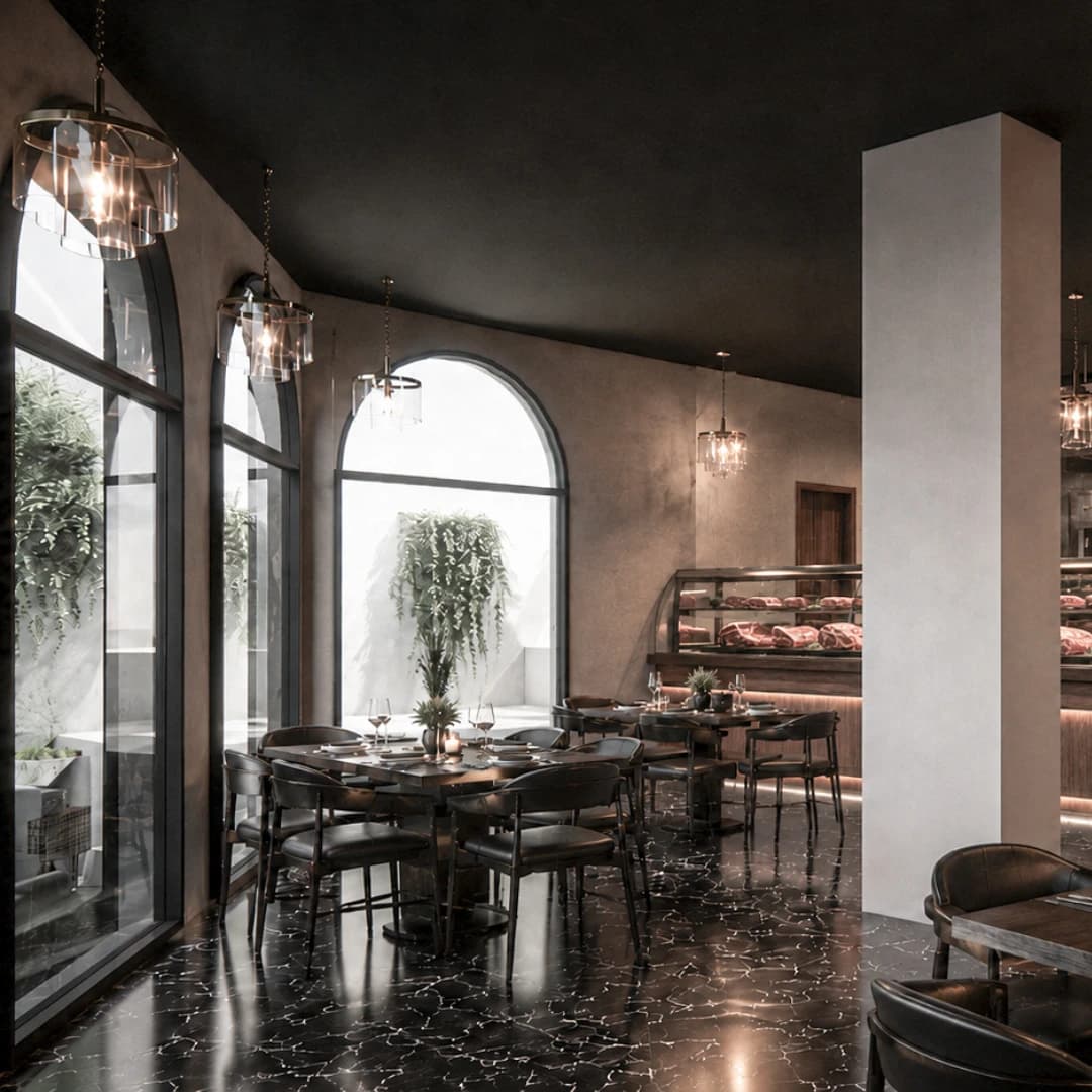 Restaurant Chef Abdel — الصورة 3/6 Restaurant Chef Abdel — الصورة 3/6