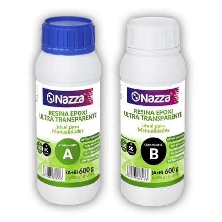 Résine liquide époxy ultra transparente Résine liquide époxy ultra transparente
