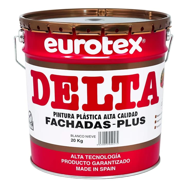 Delta Facades Plus – Revêtement de haute Delta Facades Plus – Revêtement de haute