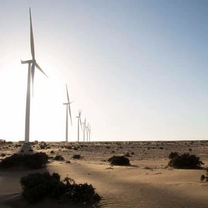 TARFAYA GREEN AMMONIA TARFAYA GREEN AMMONIA