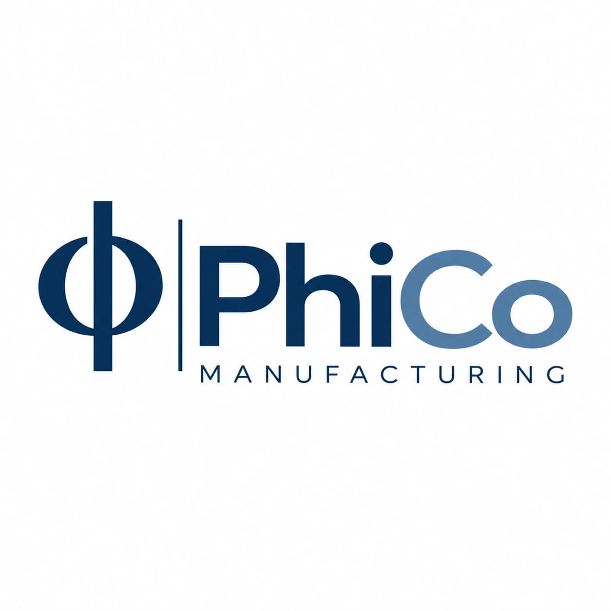 شعار PHICO MANUFACTURING شعار PHICO MANUFACTURING